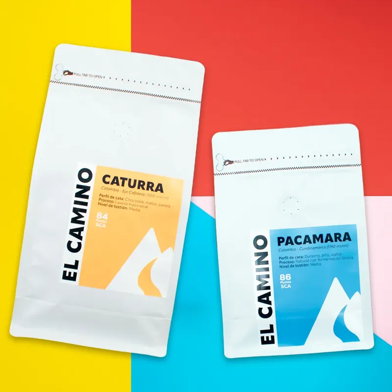 Dúos Cafeteros El Camino