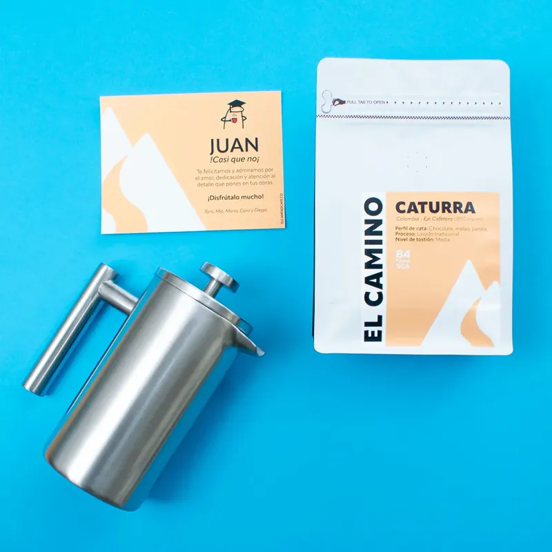 Kit de Iniciación El Camino